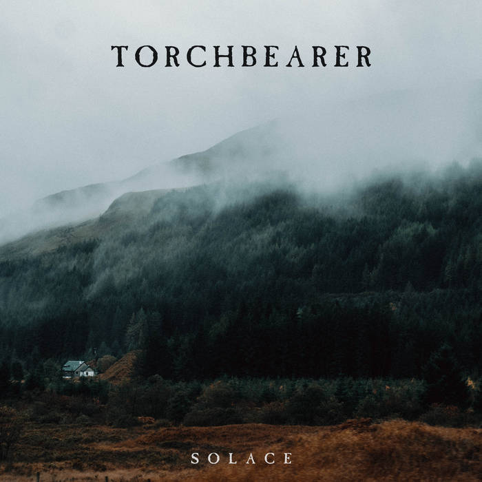 TORCHBEARER - Solace cover 
