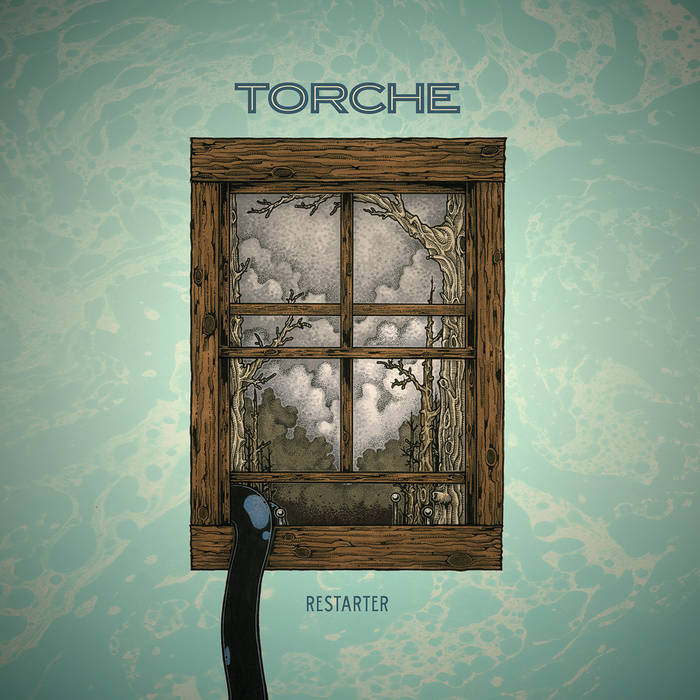 TORCHE - Restarter cover 