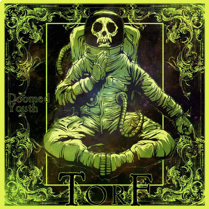 TORF - Doomed Youth cover 