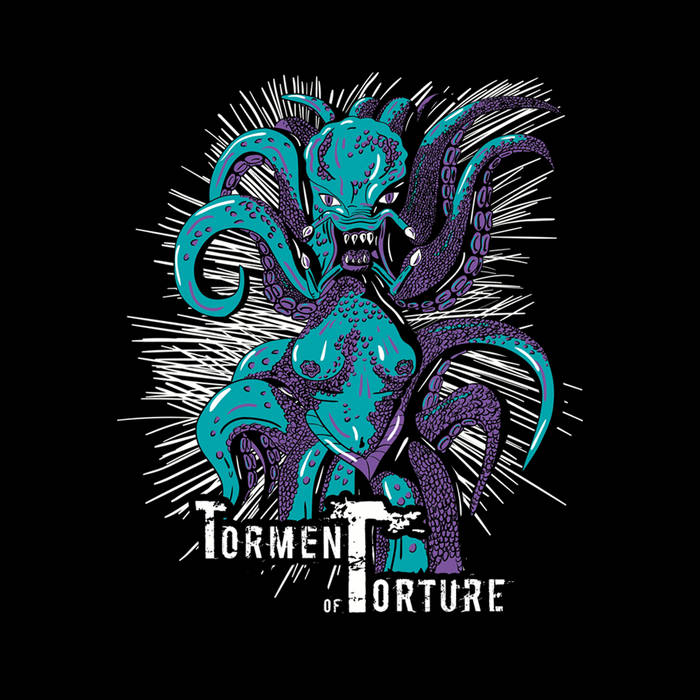 TORMENT OF TORTURE - Reverberating cover 