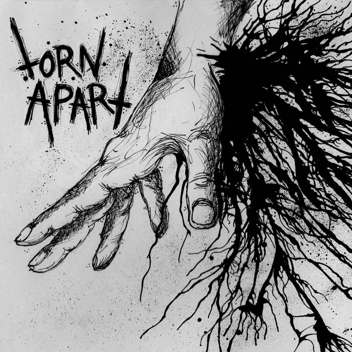 TORN APART - Torn Apart cover 