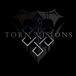 TORN VISIONS - Torn Visions cover 