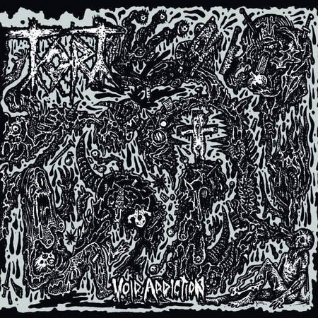 TORT - Void Addiction cover 