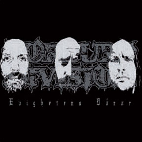 TORTURE DIVISION - Evighetens Dårar cover 