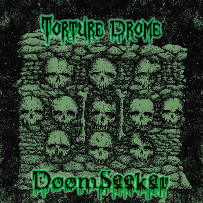 TORTURE DROME - DoomSeeker cover 
