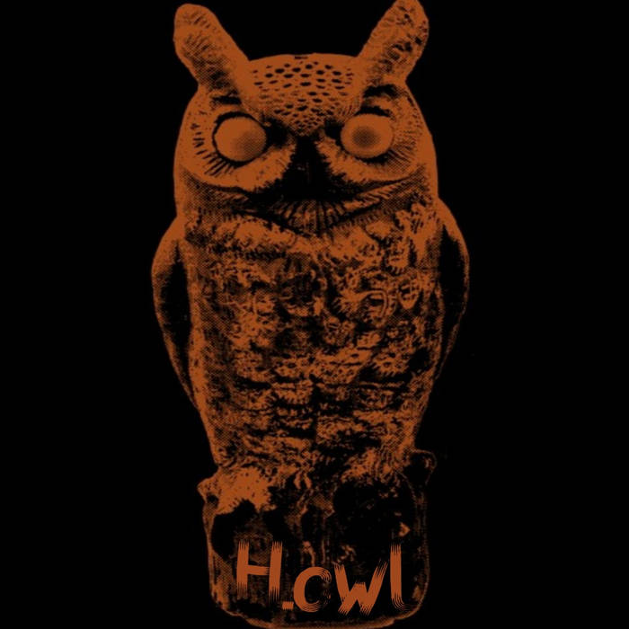 TORTURE DROME - H​.​owl cover 