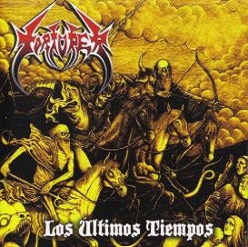 TORTURER - Los Últimos Tiempos cover 