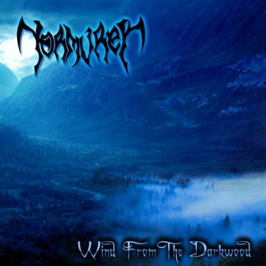TORTURER - Wind from the Darkwood cover 