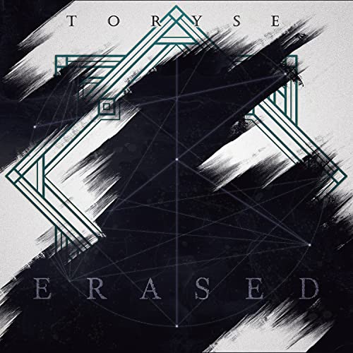 TORYSE - Erased cover 