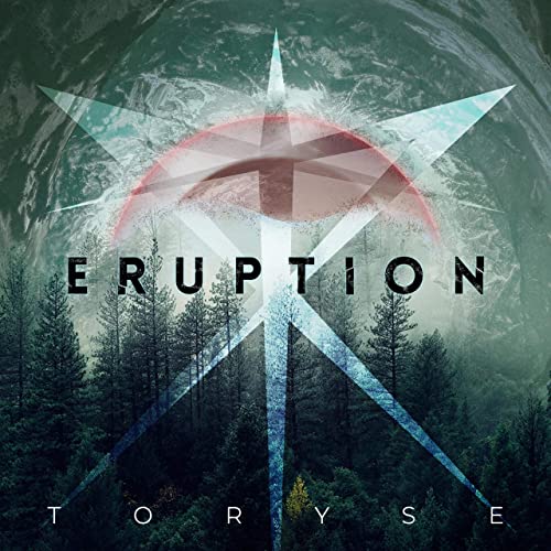 TORYSE - Eruption cover 