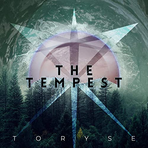 TORYSE - The Tempest cover 