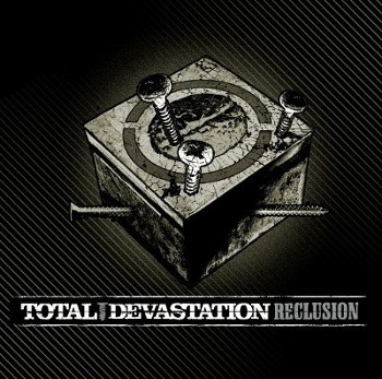 TOTAL DEVASTATION - Reclusion cover 