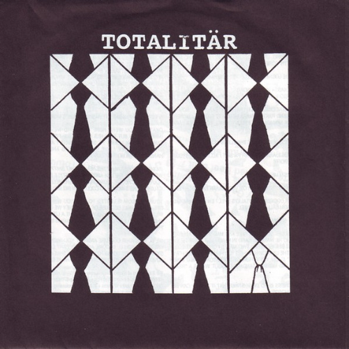TOTALITÄR - Totalitär / Autoritär cover 