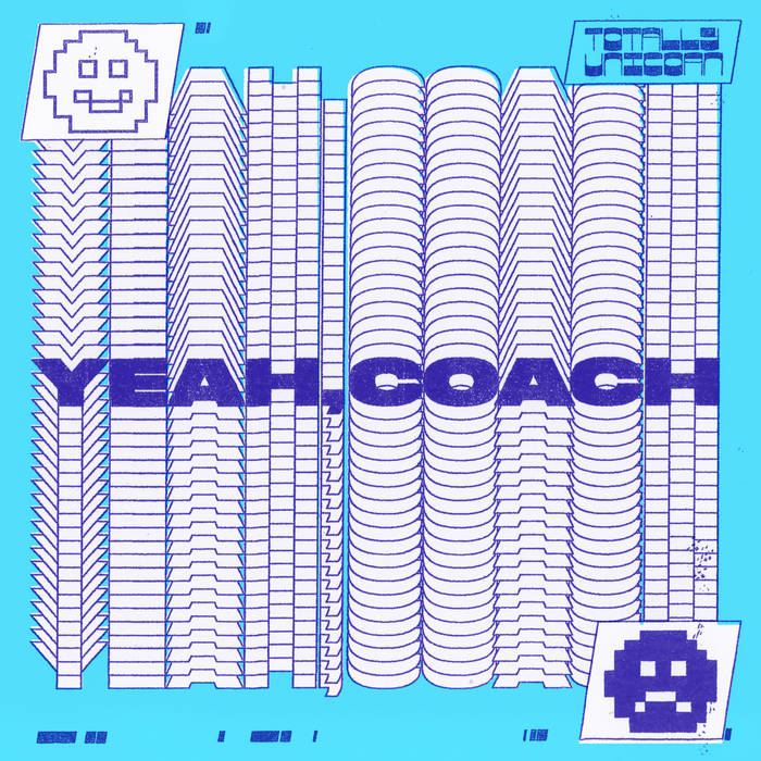 TOTALLY UNICORN - Yeah, Coach cover 