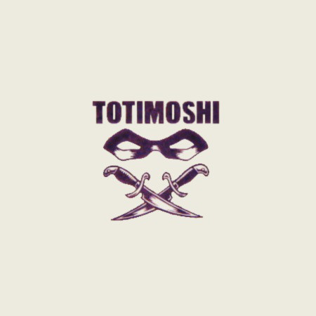 TOTIMOSHI - Tour EP cover 