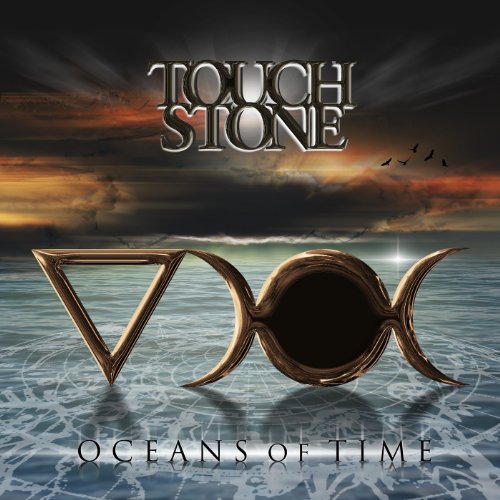 TOUCHSTONE - Oceans of Time cover 