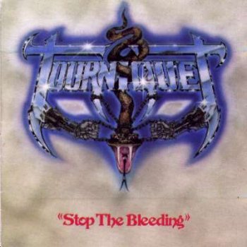 TOURNIQUET - Stop the Bleeding cover 