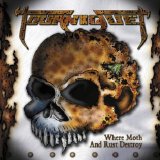 TOURNIQUET - Where Moth and Rust Destroy cover 