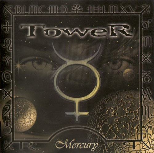 TOWER - Mercury cover 
