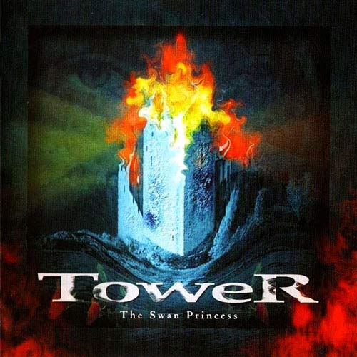 TOWER - The Swan Princess cover 