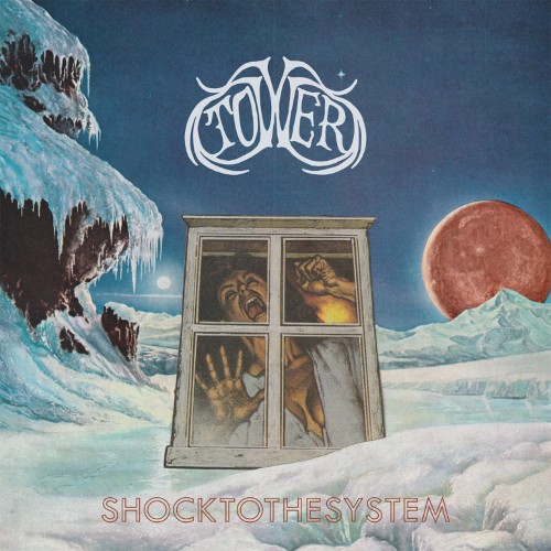 TOWER (NY) - Shock To The System cover 