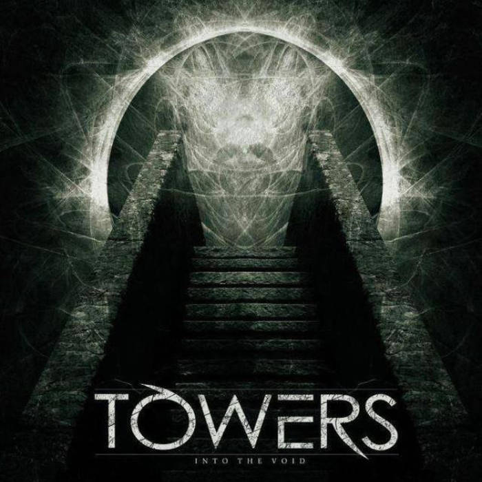 TOWERS (NY) - Into The Void cover 