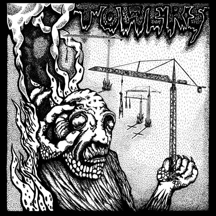 TOWERS (OR) - Towers II cover 