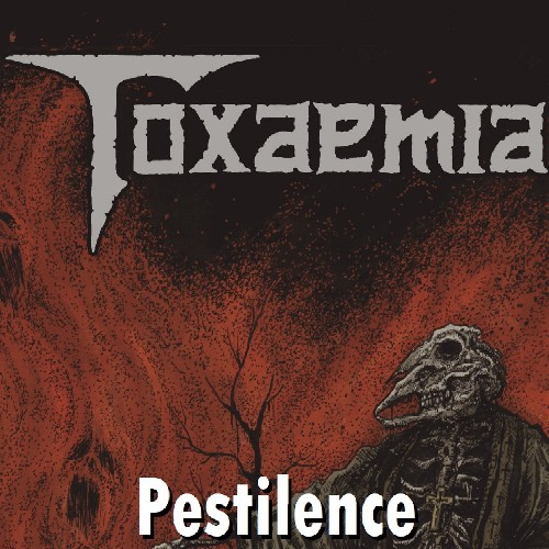 TOXAEMIA - Pestilence cover 