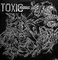 TOXIC HOLOCAUST - Toxic Holocaust / Oprichniki cover 
