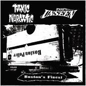 TOXIC NARCOTIC - Boston's Finest cover 