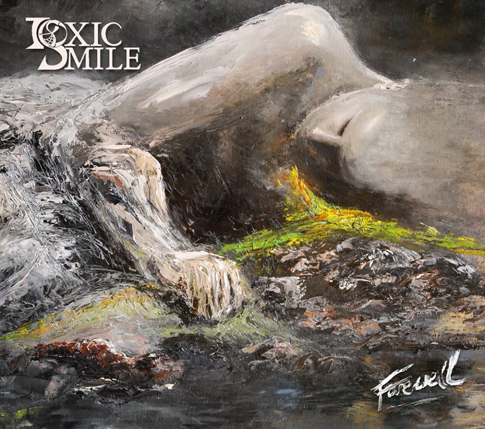TOXIC SMILE - Farewell cover 