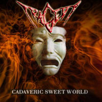 TRAGEDY - Cadaveric Sweet World cover 