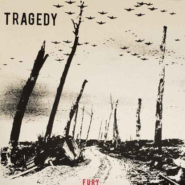 TRAGEDY (TN) - Fury cover 