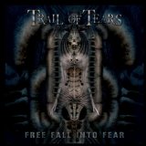 TRAIL OF TEARS - Free Fall Into Fear cover 