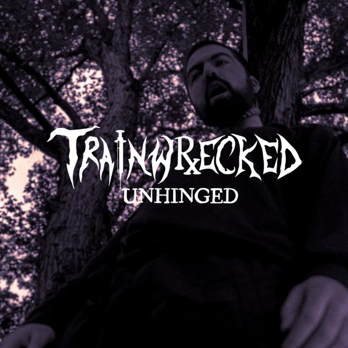 TRAINWRECKED - Unhinged cover 