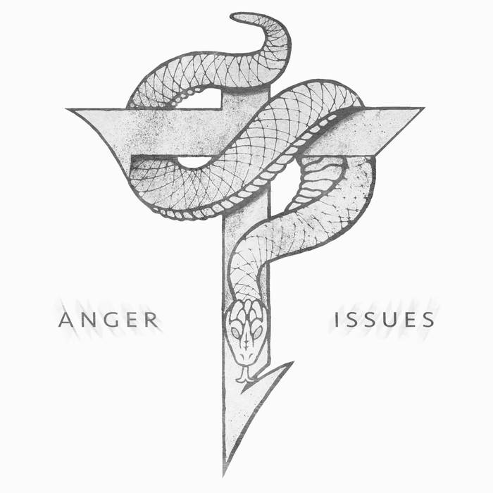 TRAITORS - Anger Issues cover 