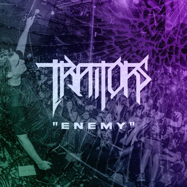 TRAITORS - Enemy cover 