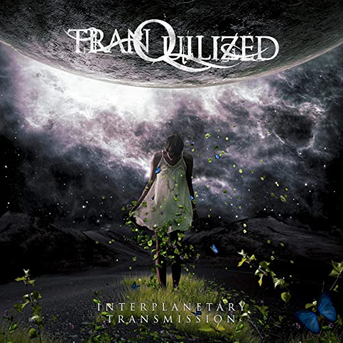 TRANQUILIZED - Interplanetary Transmission cover 