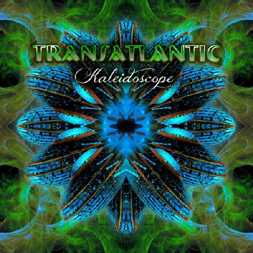 TRANSATLANTIC - Kaleidoscope cover 