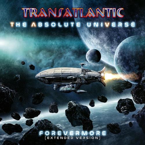 TRANSATLANTIC - The Absolute Universe - Forevermore cover 