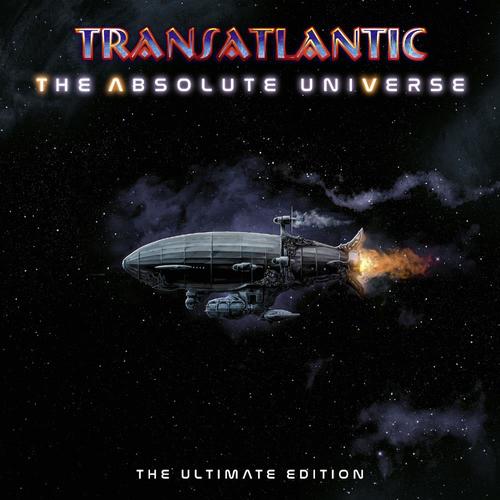 TRANSATLANTIC - The Absolute Universe - The Ultimate Edition cover 