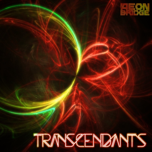 TRANSCENDANTS - Transcendants EP cover 
