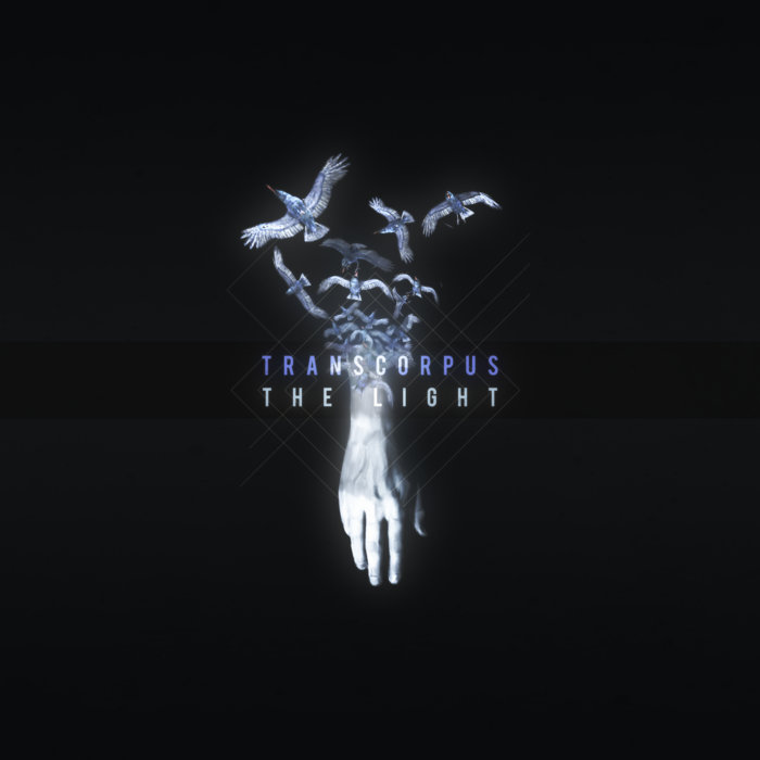 TRANSCORPUS - The Light cover 