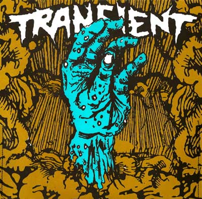 TRANSIENT - Transient / This Runs on Blood cover 