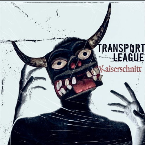 TRANSPORT LEAGUE - Kaiserschnitt cover 