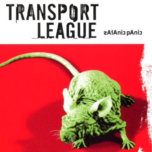 TRANSPORT LEAGUE - Satanic Panic cover 
