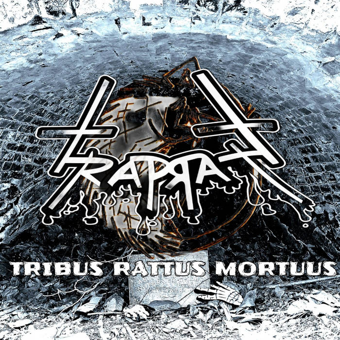 TRAP RATT - Tribus Rattus Mortuus cover 