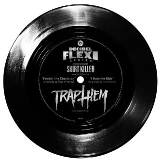 TRAP THEM - Feedin' The Charlatans / I Hate The Kids cover 