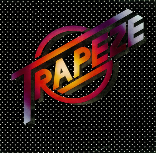 TRAPEZE - Trapeze(1976) cover 