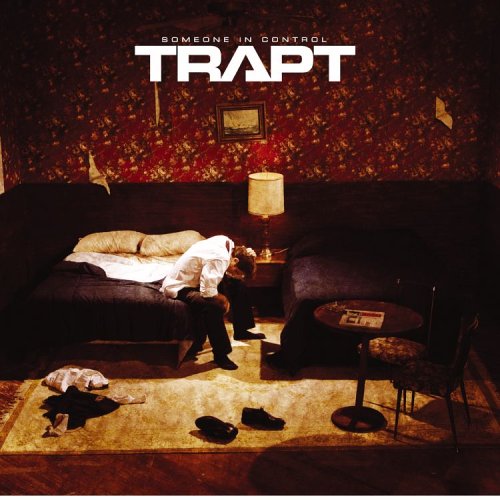 TRAPT - Someone In Control cover 